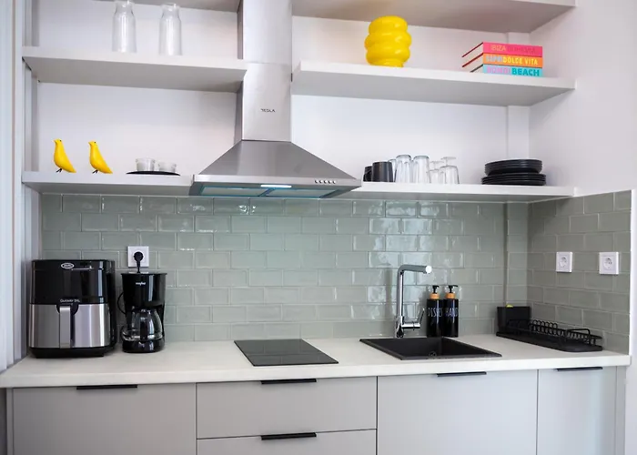 Petite Maison Apartamento