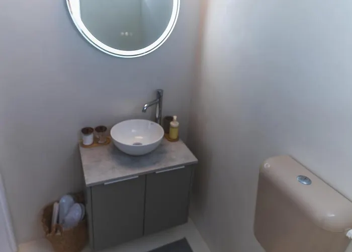 Apartamento Petite Maison Itea